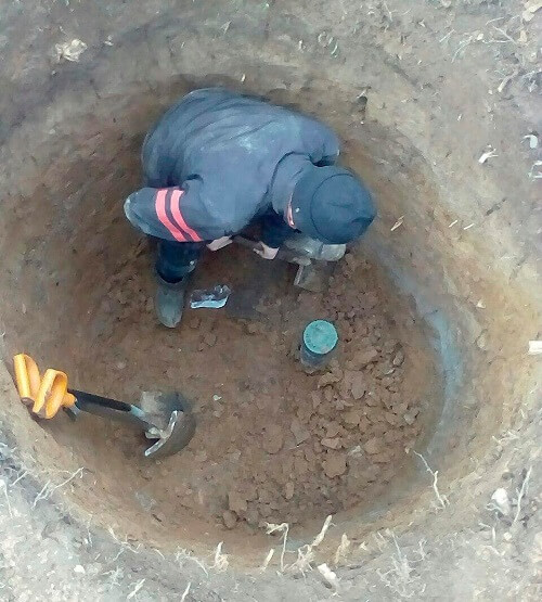 Обустройство скважины на воду в Борисове
