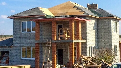 Расценки на кровельные работы в Борисове