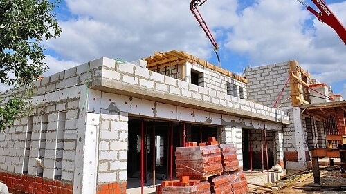 Строительство коттеджей под ключ в Борисове