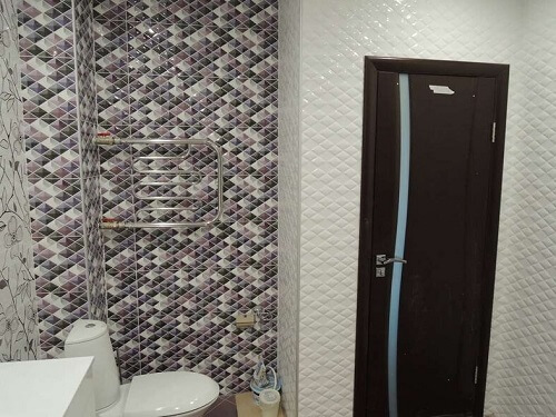 Укладка плитки в ванной в Борисове