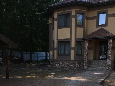 Укладка тротуарной плитки под ключ в Борисове