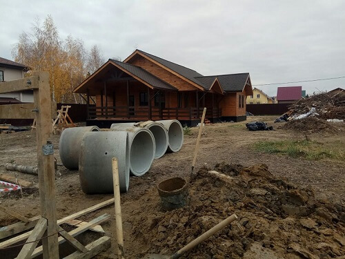 Выкопать колодец в Борисове